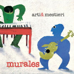 Cover for Arti &amp; Mestieri · Murales (CD) [Japan Import edition] (2019)