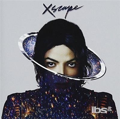 Cover for Michael Jackson · Xscape (CD) [Special edition] (2018)