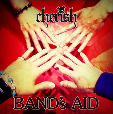 Band's Aid - Cherish - Musik - SUBLIMITY RECORDS - 4571209501521 - 6. Mai 2015