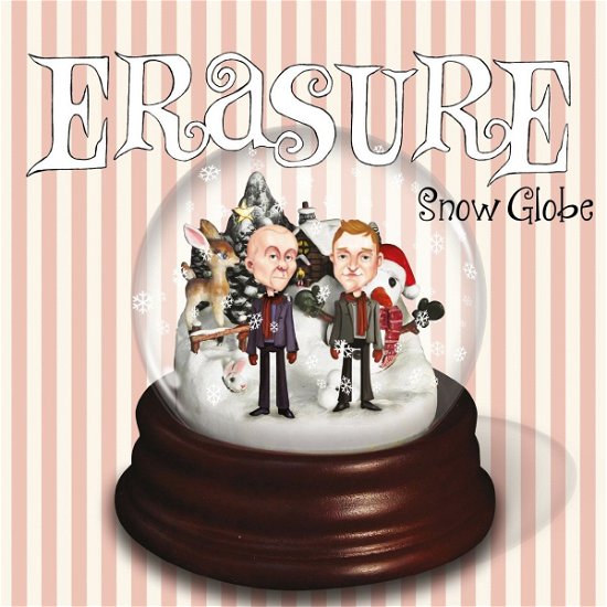 Snow Globe - Erasure - Musik - JPT - 4571260582521 - 13. November 2006