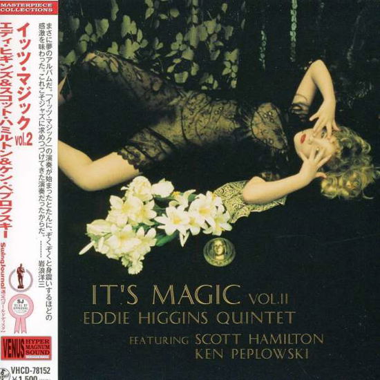 It's Magic (& Scott Hamilton) - Eddie Higgins - Musik - 5VENUS - 4571292514521 - 21. december 2010