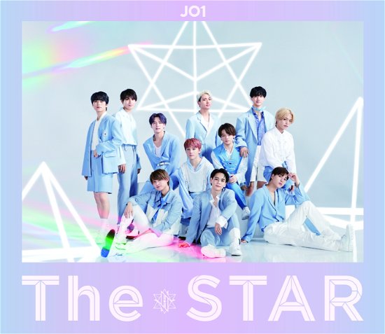Star - Jo1 - Música - SONY MUSIC ENTERTAINMENT - 4571487587521 - 20 de novembro de 2020