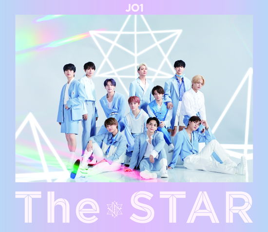 Cover for Jo1 · Star (CD) [Japan Import edition] (2020)