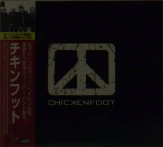 Cover for Chickenfoot · Chickenfoot + Dvd (CD) (2009)