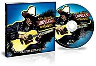 Cover for Nokie Edwards · Unplugs The Ventures (CD) (2022)