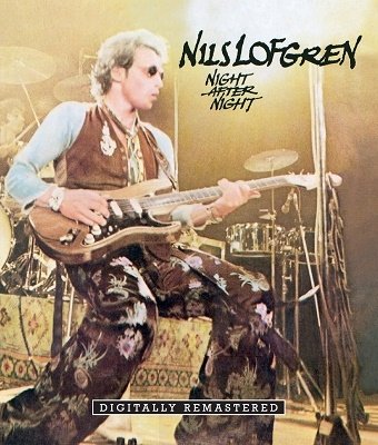 Cover for Nils Lofgren · Night After Night (CD) [Japan Import edition] (2022)