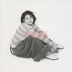 Cover for Koizumi Kyoko · Anytime &lt;limited&gt; (CD) [Japan Import edition] (2004)