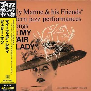 Cover for Shelly Manne · My Fair Lady (CD) [Limited edition] (2006)