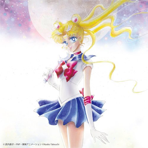 Cover for Sailormoon Tribute (CD) [Japan Import edition] (2014)