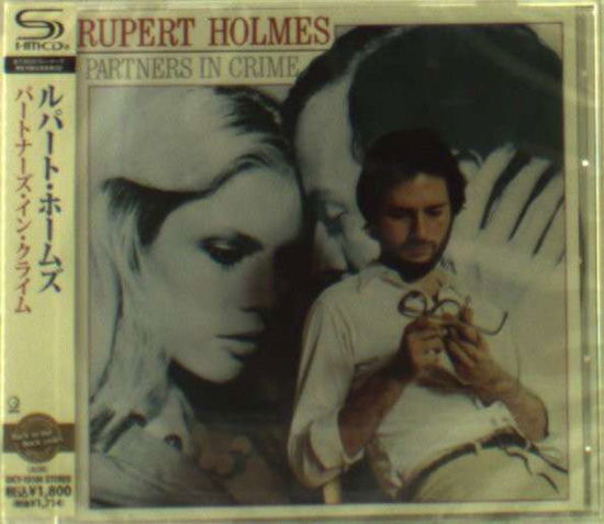 Partners in Crime - Rupert Holmes - Music - UNIVERSAL MUSIC CORPORATION - 4988005716521 - June 27, 2012