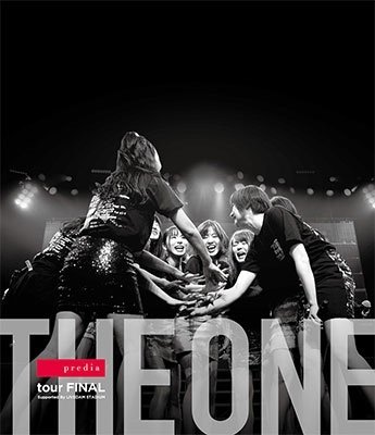 Cover for Predia · Predia Tour `the One` Final (MBD) [Japan Import edition] (2019)