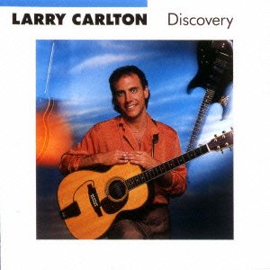 Cover for Larry Carlton · Discovery (CD) [Limited edition] (2016)