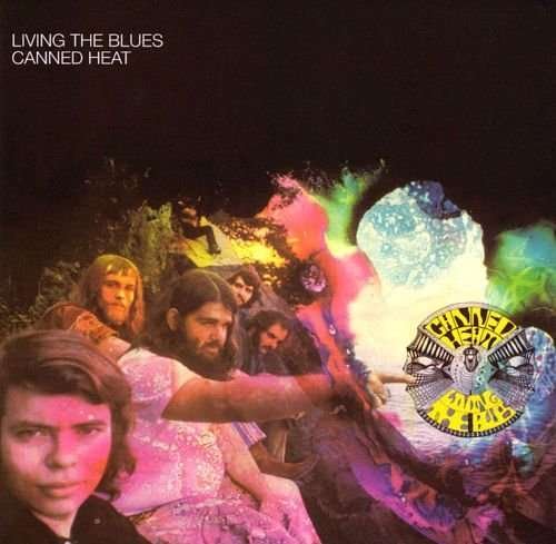 Living the Blues (Shm / Mini LP - Canned Heat - Musik - UNIVERSAL - 4988031229521 - 19. juli 2017