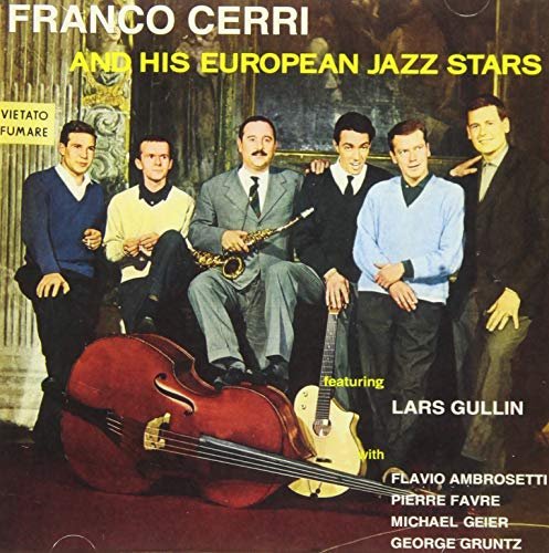 Cover for Franco Cerri · Untitled (CD) [Japan Import edition] (2014)
