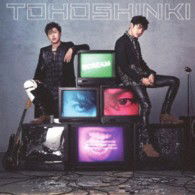 Scream <limited> - Tohoshinki - Musik - AVEX MUSIC CREATIVE INC. - 4988064791521 - 4 september 2013