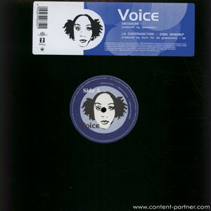 Cover for Voice · Mediocre (12&quot;) (2005)