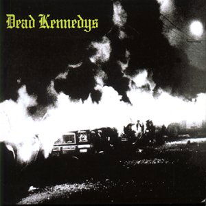 Cover for Dead Kennedys · Fresh Fruit for Rotting Vegetables (CD) [Limited edition] (2003)