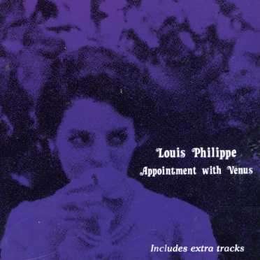 Appointment with Venus - Philippe Louis - Musik - El - 5013929300521 - 22 maj 2000