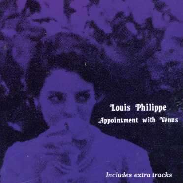 Appointment with Venus - Philippe Louis - Musik - El - 5013929300521 - 22. maj 2000