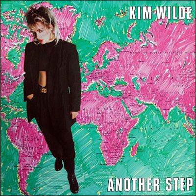 Cover for Kim Wilde · Another Step (CD) [Special edition] (2010)