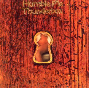 Thunderbox - Humble Pie - Musik - LEMON RECORDINGS - 5013929780521 - 2. april 2012