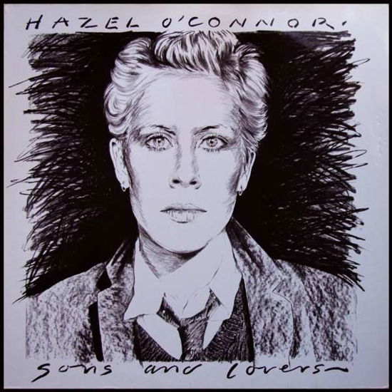 Sons And Lovers - Hazel O'connor - Musiikki - CHERRY RED - 5013929847521 - torstai 29. maaliskuuta 2018