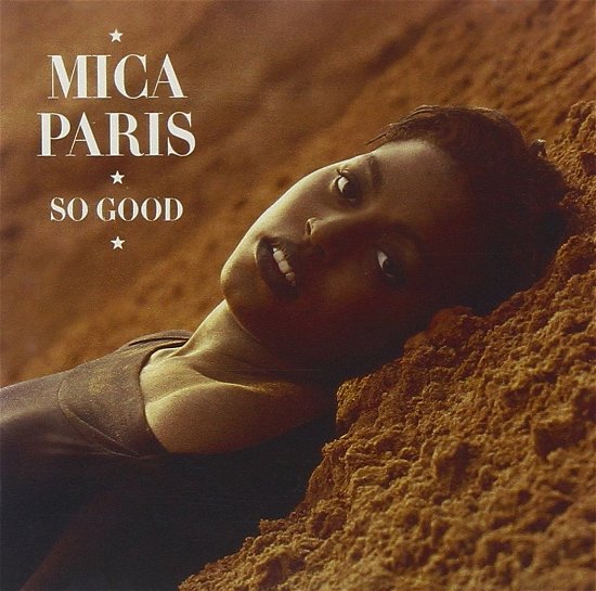 Cover for Mica Paris · Mica Paris - So Good (CD)