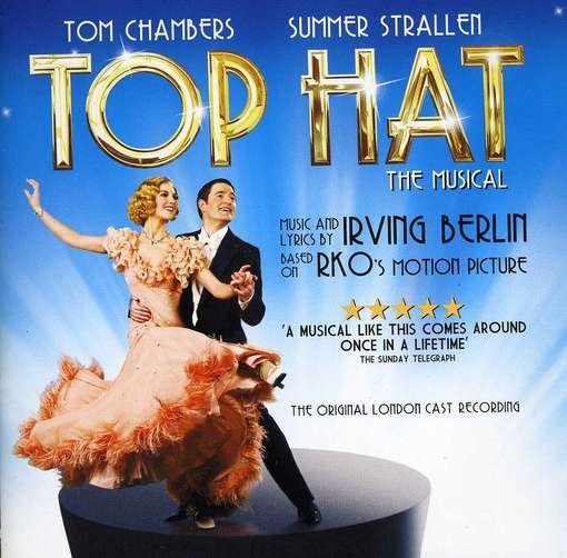 Cover for Original London Cast · Top Hat (CD) (2016)