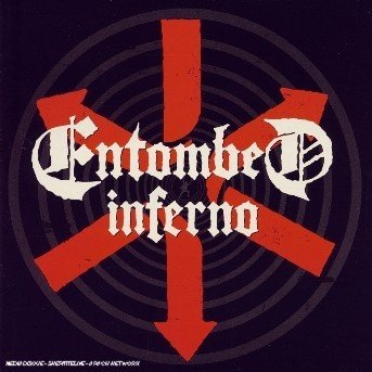 Cover for Entombed · Inferno (CD)