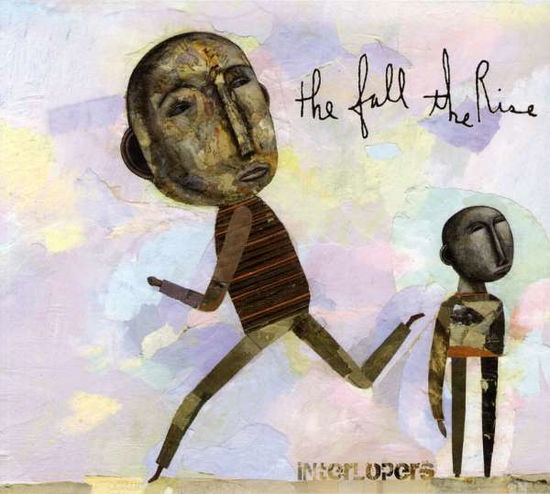 Cover for The Rise the Fall · Interlopers (CD) (2008)