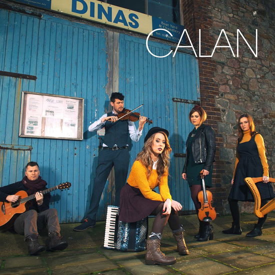 Cover for Calan · Dinas (CD) (2015)