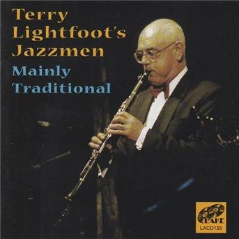 Cover for Terry Lightfoot · Mainly Traditional (CD) (2003)