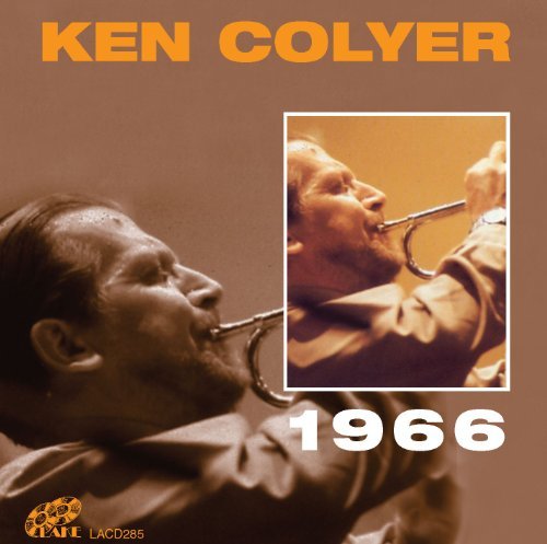 Cover for Ken Colyers Jazzmen · Ken Colyer 1966 (CD) (2010)