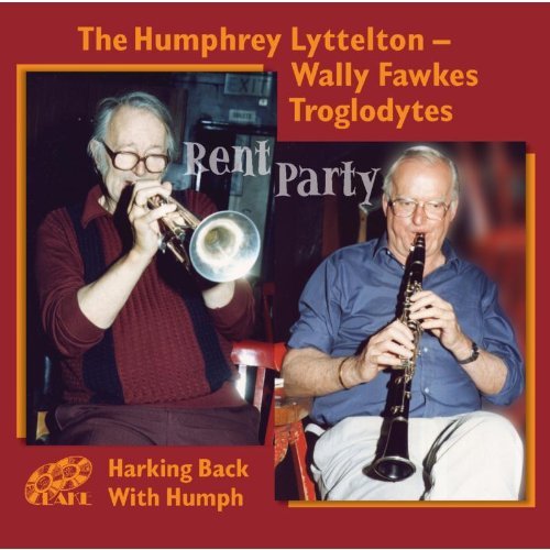 Rent Party - Humphrey Lyttelton - Música - LAKE - 5017116531521 - 3 de dezembro de 2012