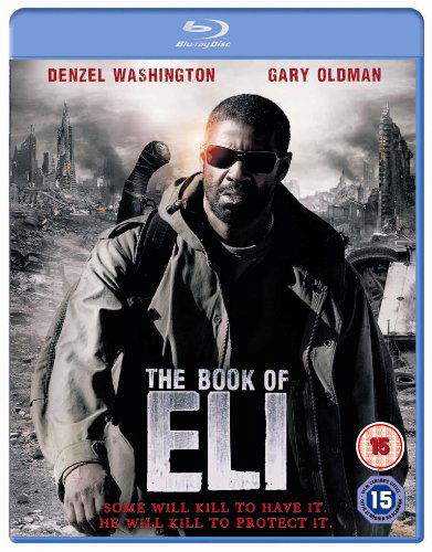 Cover for Entertainment in Video · The Book Of Eli (Blu-Ray) (2010)