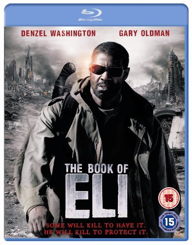 Cover for Entertainment in Video · The Book Of Eli (Blu-ray) (2010)