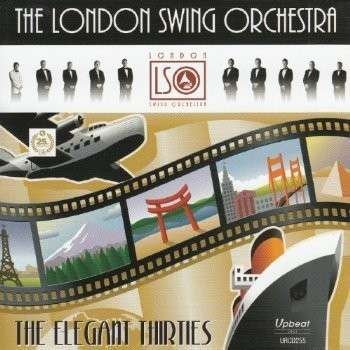 Cover for London Swing Orchestra · Elegan Thirties (CD) (2016)