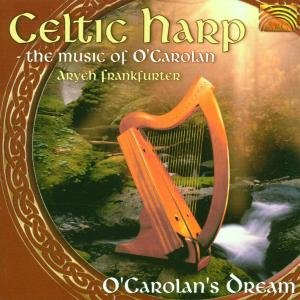Cover for Aryeh Frankfurter · Celtic Harp (CD) (2000)