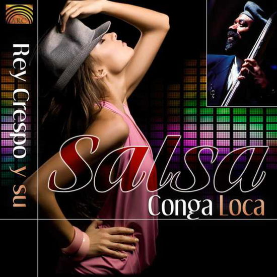 Cover for Rey Crespo · Rey Crespo Y Su Salsa Con (CD) (2010)