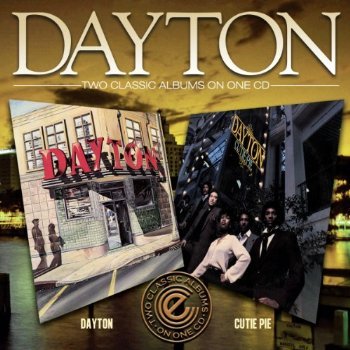 Cover for Dayton · Dayton / Cutie Pie (CD) [Remastered edition] (2013)