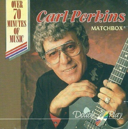 Matchbox - Carl Perkins - Muziek -  - 5020214103521 - 