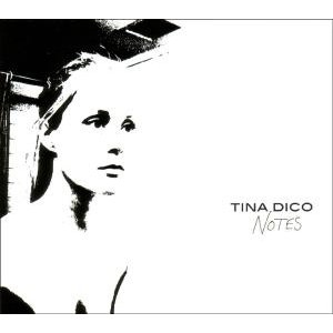 Cover for Tina Dickow · Notes (CD) (2007)