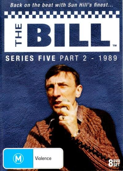Bill the Series 5 - Part 2 - Robertson Ben Ellison Chris - Film - KALEIDOSCOPE - 5021456184521 - 28. juni 2017