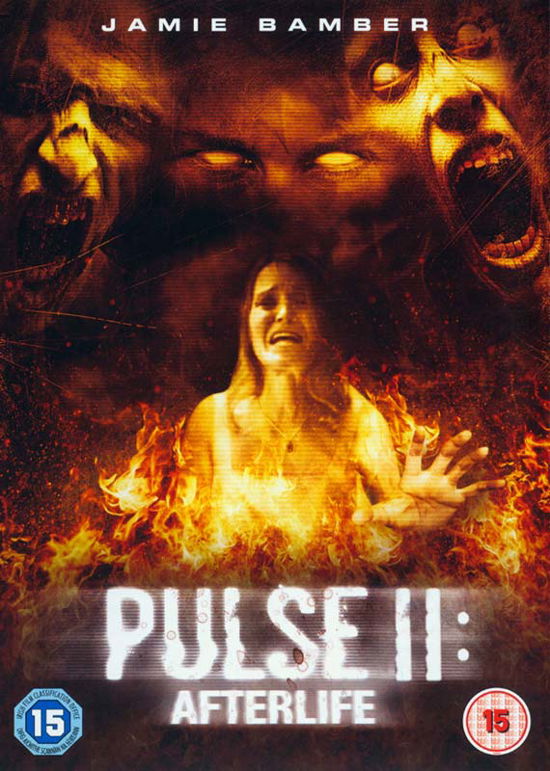 Pulse 2 - Import - Filmes -  - 5022153101521 - 21 de setembro de 2011