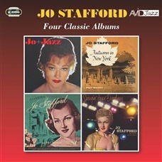 Four Classic Albums - Jo Stafford - Music - AVID JAZZ - 5022810730521 - June 19, 2020