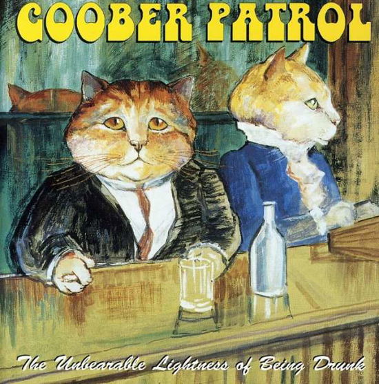 Cover for Goober Patrol · Extended Vacation (CD) (1997)