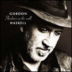 Cover for Gordon Haskell · Shadows on the Wall (CD) (2002)