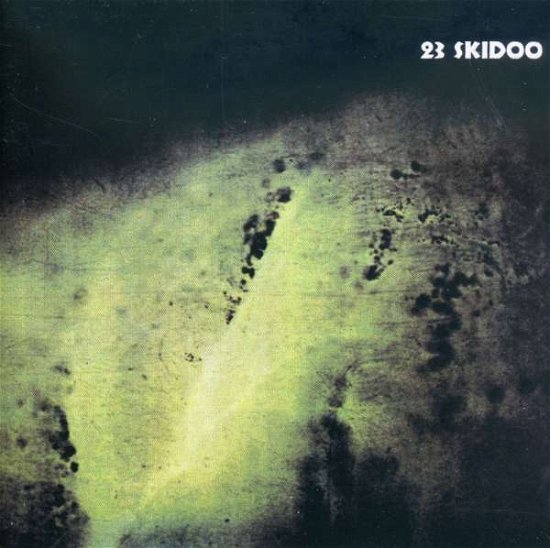 Cover for 23 Skidoo · The Culling is Coming (CD) (2017)