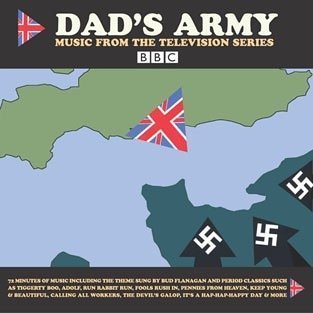 Cover for Original TV Soundtrack · Dads Army - Music From The Television Series (CD) (2005)