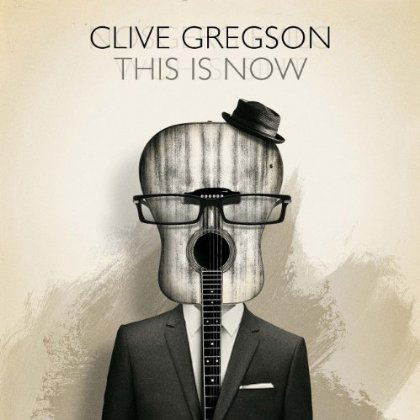 Cover for Clive Gregson · This Is Now (CD) (2013)